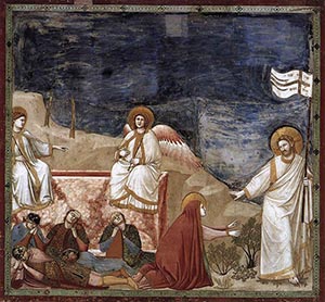 artists-book-creators-Giotto_Resurrection