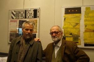Artists-book-makers-Joseph-and-Kestutis
