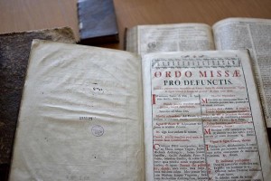Books from the Documentary Heritage Research Department, Rare Books and Manuscripts Unit