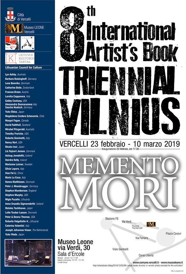 artists-book-exhibition-8th-artists-book-triennial-in-Vercelli-2019