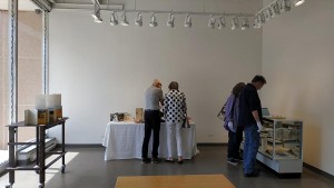 Viewing the artist’s books