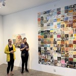 Opening of the Exhibition: Naoji Ishiyama, Anni-Sofia Knuuttila, Kaisa Koljonen